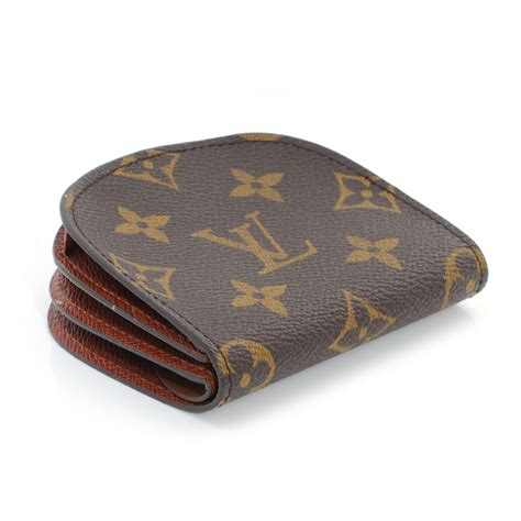 lv coin pouch|louis vuitton change pouch.